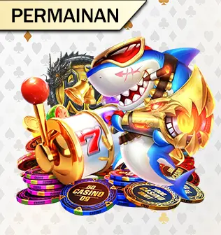 Permainan Slot WANGSASLOT